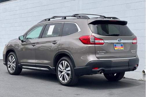 2022 Subaru Ascent Limited 7-Passenger