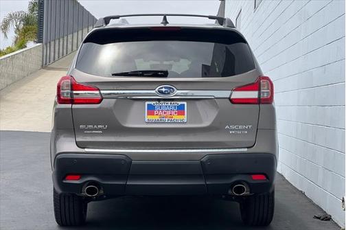2022 Subaru Ascent Limited 7-Passenger