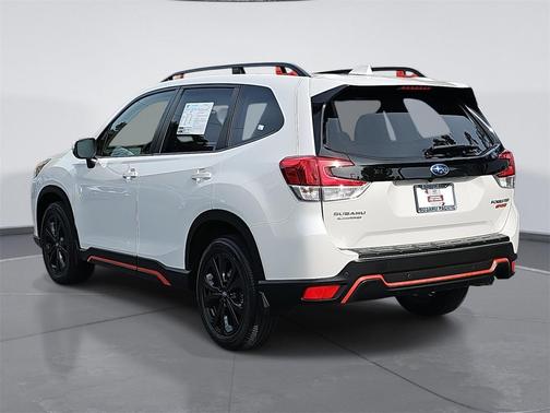 2022 Subaru Forester Sport