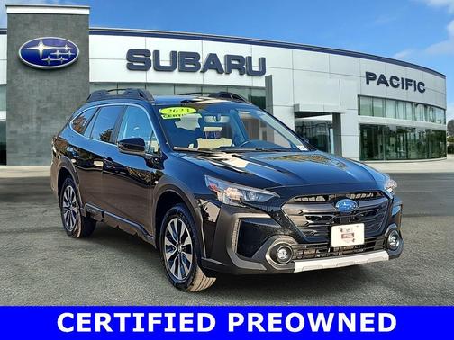 2023 Subaru Outback Limited XT