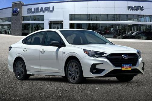 2025 Subaru Legacy Sport
