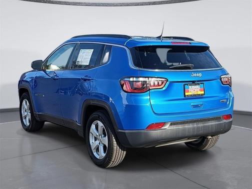 2021 Jeep Compass Latitude