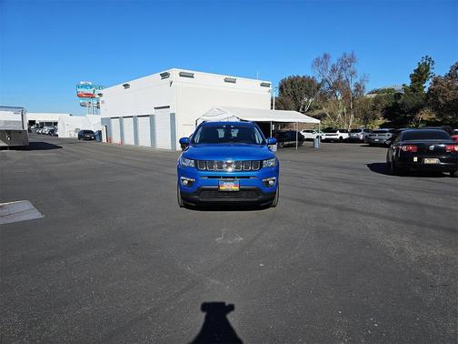2021 Jeep Compass Latitude
