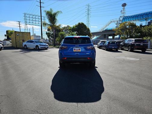 2021 Jeep Compass Latitude