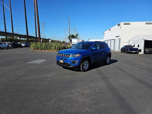 2021 Jeep Compass Latitude