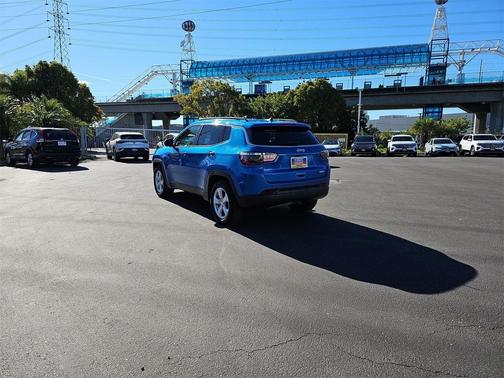2021 Jeep Compass Latitude