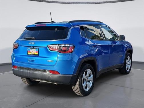 2021 Jeep Compass Latitude