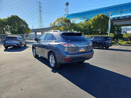 2015 Lexus RX 350 Base