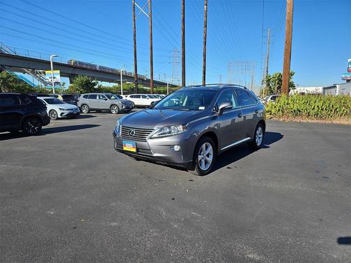 2015 Lexus RX 350 Base