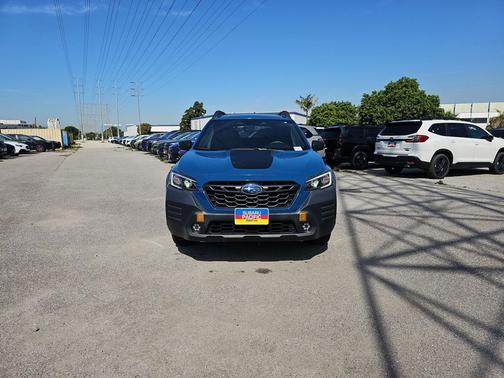 2023 Subaru Outback Wilderness