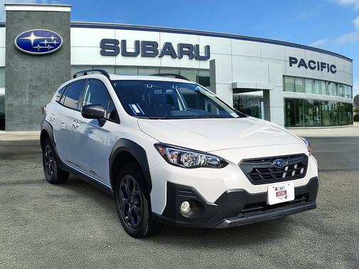 2023 Subaru Crosstrek Sport