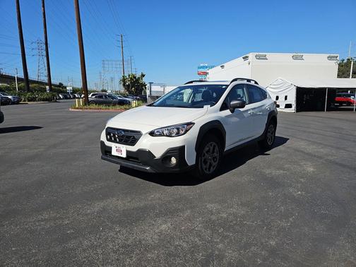 2023 Subaru Crosstrek Sport