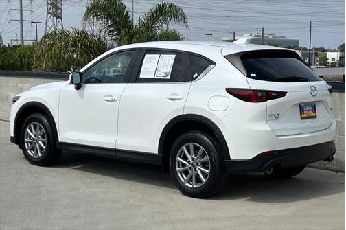 2022 Mazda CX-5 2.5 S Select