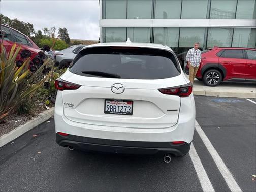 2022 Mazda CX-5 2.5 S Select