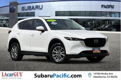 2022 Mazda CX-5 2.5 S Select