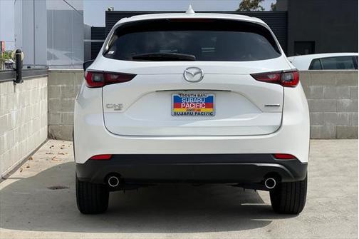 2022 Mazda CX-5 2.5 S Select