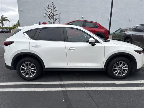 2022 Mazda CX-5 2.5 S Select