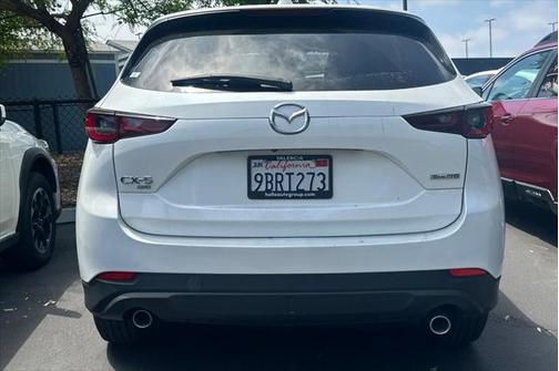 2022 Mazda CX-5 2.5 S Select