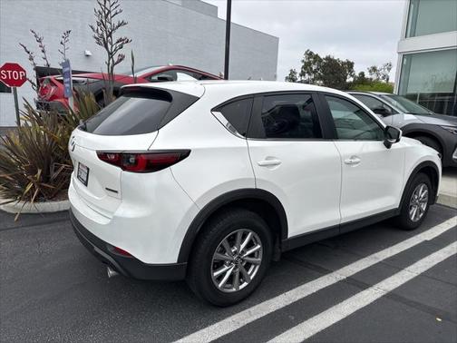 2022 Mazda CX-5 2.5 S Select