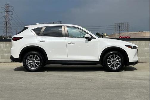 2022 Mazda CX-5 2.5 S Select