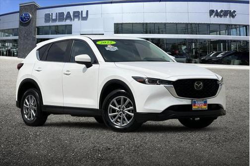 2022 Mazda CX-5 2.5 S Select