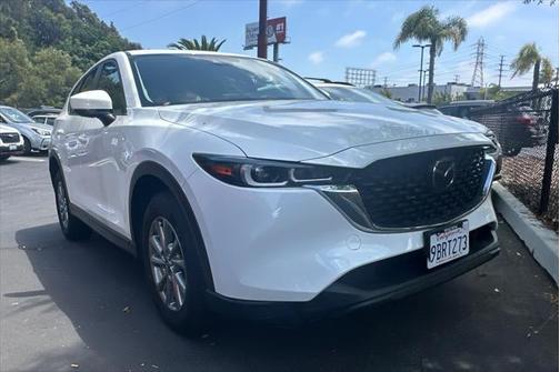 2022 Mazda CX-5 2.5 S Select