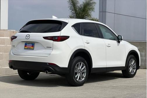 2022 Mazda CX-5 2.5 S Select