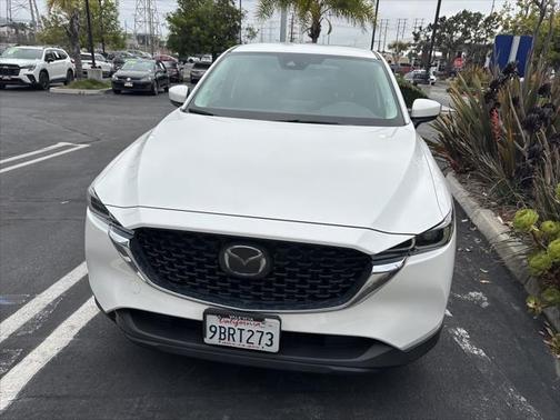 2022 Mazda CX-5 2.5 S Select