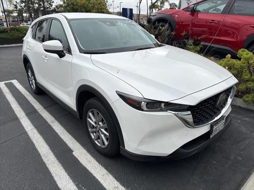 2022 Mazda CX-5 2.5 S Select