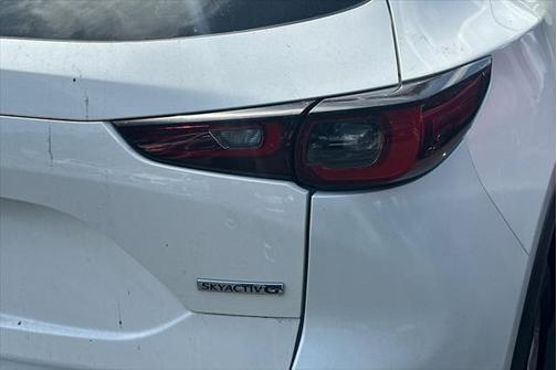 2022 Mazda CX-5 2.5 S Select