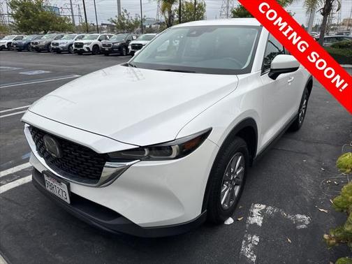 2022 Mazda CX-5 2.5 S Select