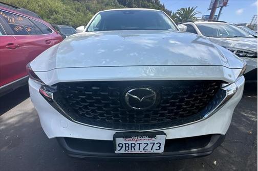 2022 Mazda CX-5 2.5 S Select