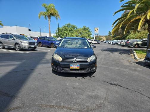 2012 Volkswagen Jetta SportWagen SE