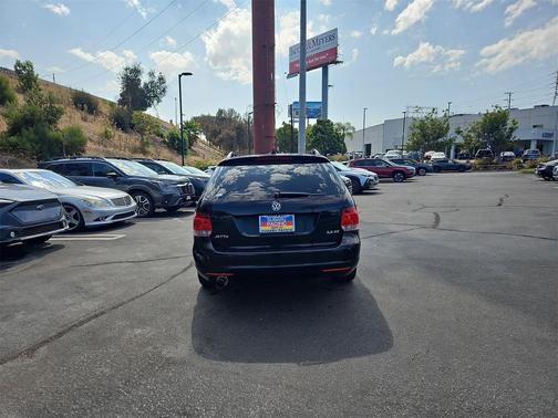 2012 Volkswagen Jetta SportWagen SE