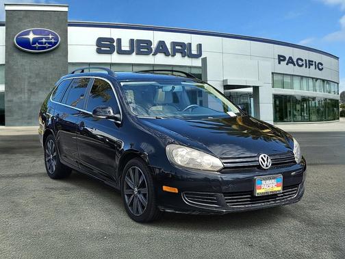 2012 Volkswagen Jetta SportWagen SE