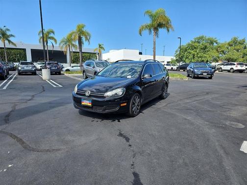 2012 Volkswagen Jetta SportWagen SE