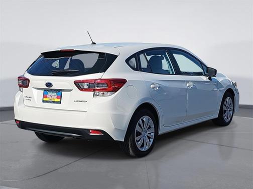 2023 Subaru Impreza Base