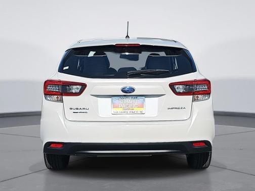 2023 Subaru Impreza Base