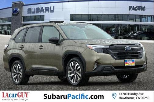 2025 Subaru Forester Touring