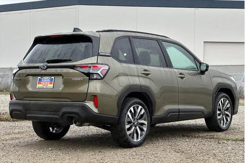 2025 Subaru Forester Touring
