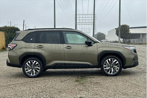 2025 Subaru Forester Touring