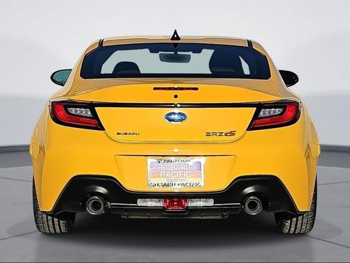 2026 Subaru BRZ tS