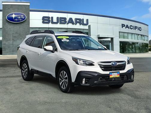 2020 Subaru Outback Premium