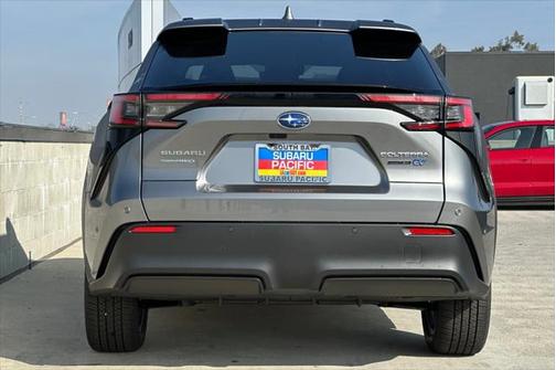 2025 Subaru Solterra Limited