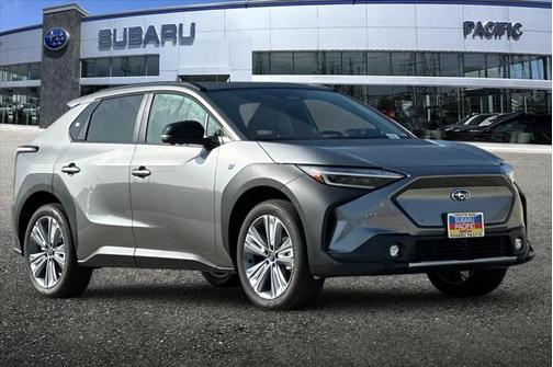2025 Subaru Solterra Limited