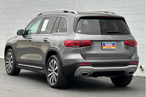 2021 Mercedes-Benz GLB 250 4MATIC