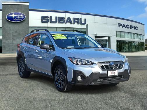 2023 Subaru Crosstrek Sport
