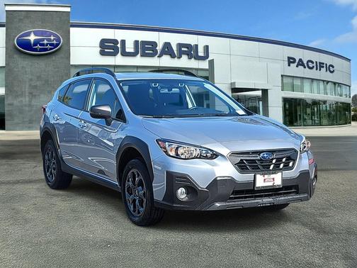 2023 Subaru Crosstrek Sport