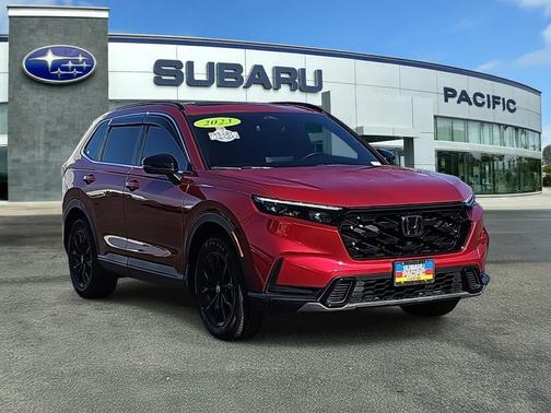 2023 Honda CR-V Hybrid Sport AWD