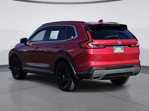 2023 Honda CR-V Hybrid Sport AWD